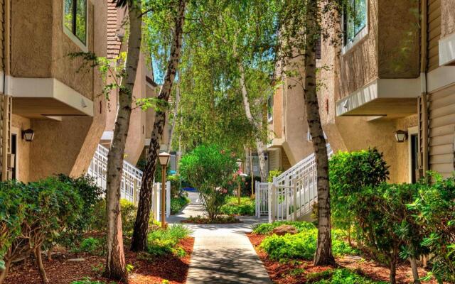 Residence Inn San Jose Campbell