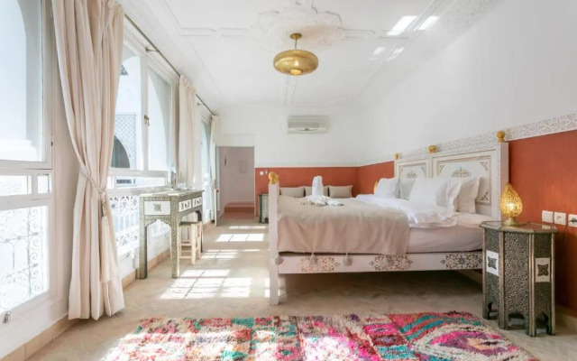 Riad Zeitoun Palace Hotel