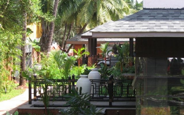 O Hotel Goa, Candolim Beach