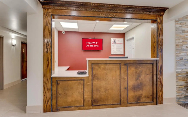 Red Roof Inn & Suites Newport – Middletown, RI