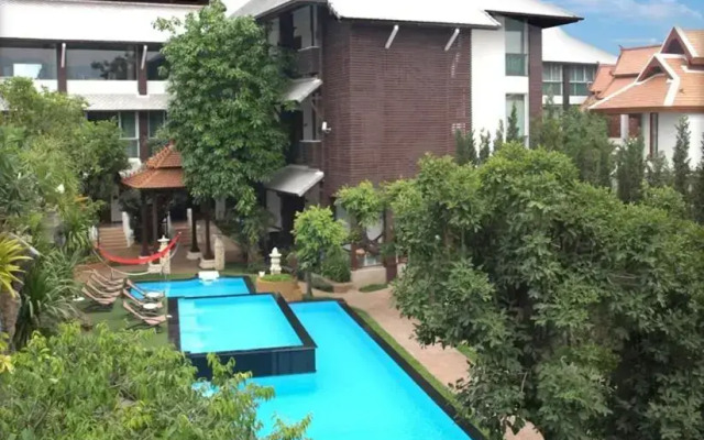 Kodchasri Thani Hotel Chiangmai