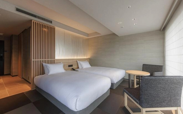 Moderate Twin room (트윈 침대 2개) 사진 2