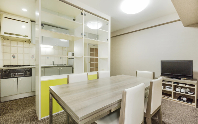 Family Japanese-Western room 사진 4