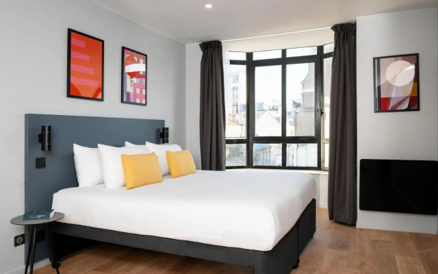 Staycity Aparthotels, Paris Gare De l'Est