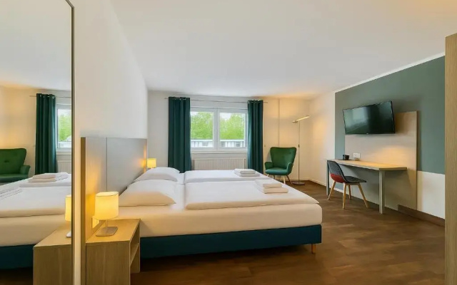 Бутик-отель Ar Boutique Hotel Heusenstamm