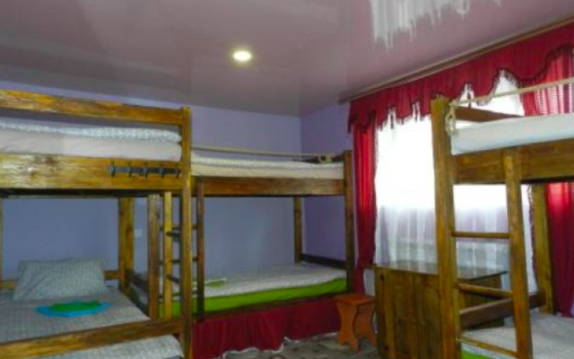 Hostel Uralskie Gori