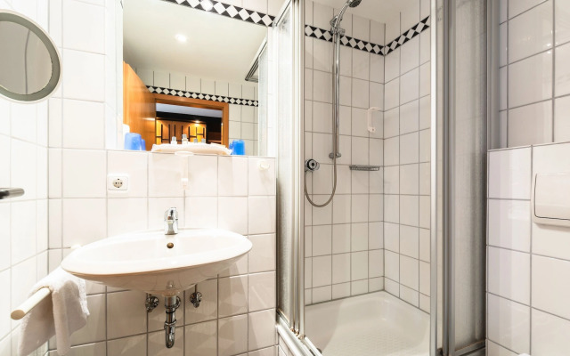 Hotel Rügenschmiede vis a vis Hiddensee