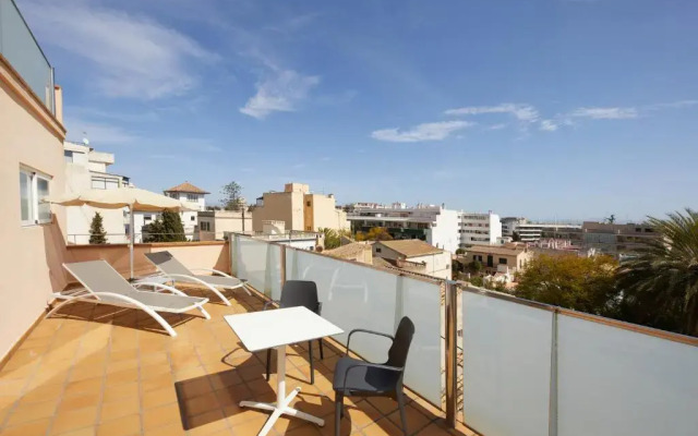 Sercotel Hotel Zurbarán Palma