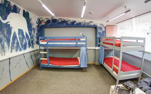 PMG Hostel