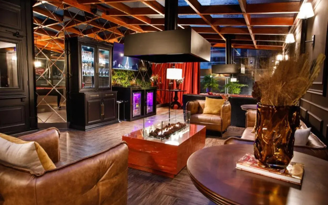 Sofistic Hotel