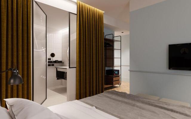 Urban Hive Milano Hotel