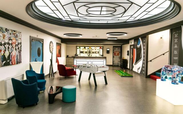 Mercure Lyon Centre Château Perrache