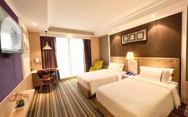 The Bazaar Hotel