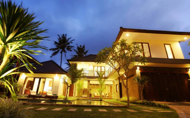 The Uma Dauh Villa