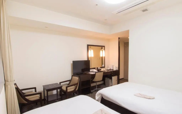 Medium Twin room (트윈 침대 2개) 사진 2
