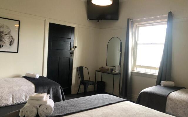 The Berry Hotel