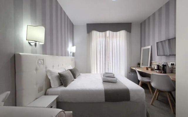 Отель Vatican Treasure