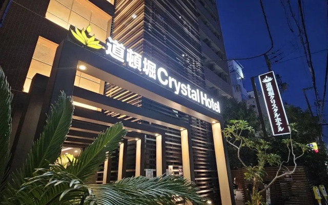 Doutonbori Crystal Hotel