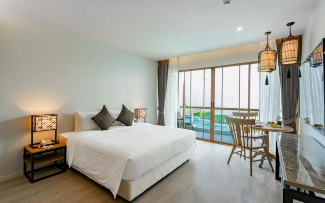 Bella Nara Phuket Naiyang Beach
