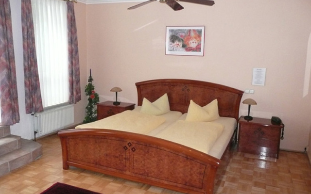 Hotel Haus Bremen garni