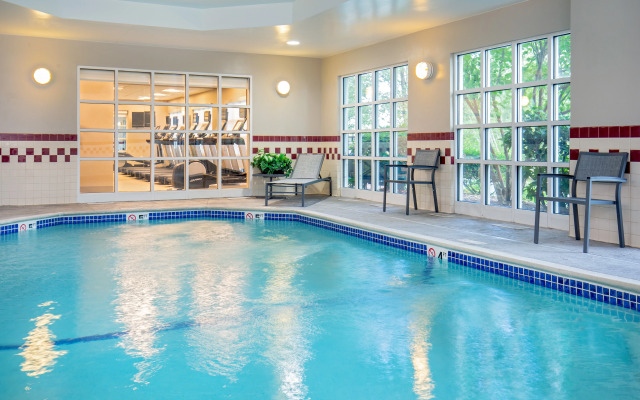 Residence Inn by Marriott Boston Woburn Hotel