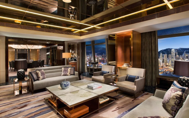 The Ritz-Carlton, Hong Kong