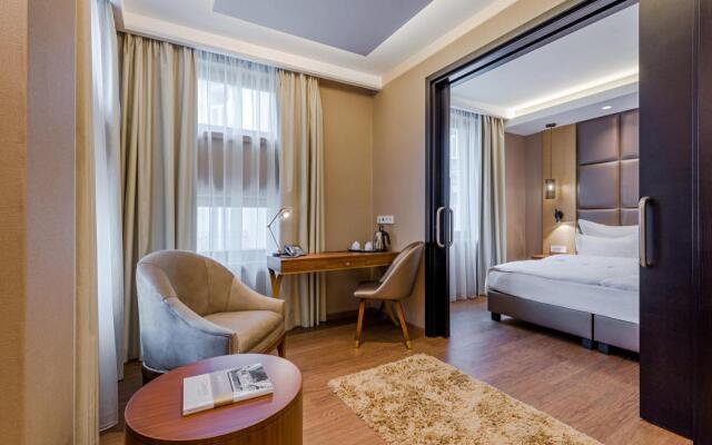 Continental Hotel Budapest
