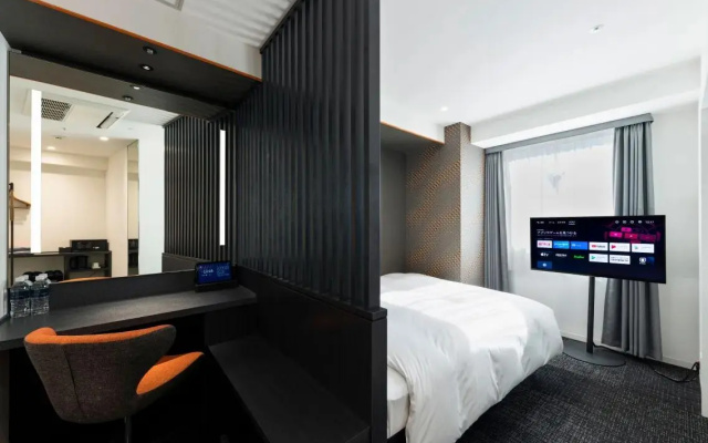 Accessible Double room (풀 더블 침대) 사진 2