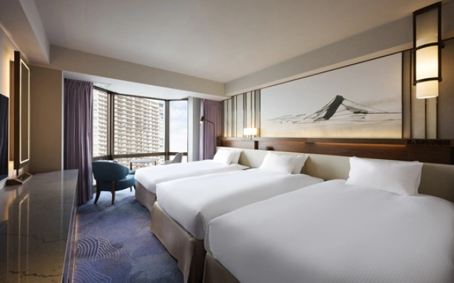 Executive Twin room (트윈 침대 2개) 사진 2
