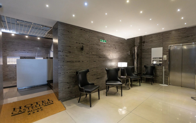 Hotel Castellino Roma
