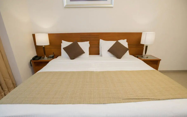 Rose Garden Hotel Apartments - Bur Dubai