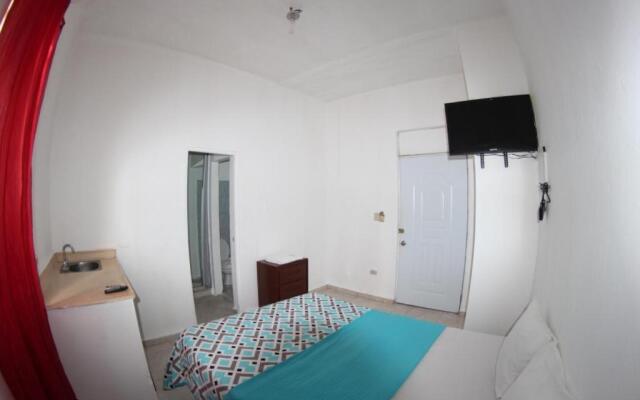 Caribbean Hotel Santo Domingo