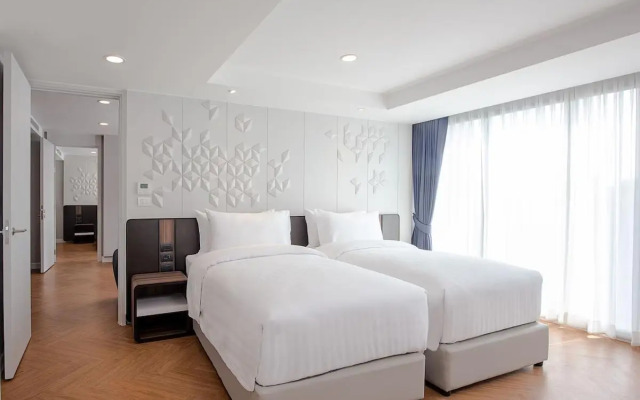 Amanta Hotel & Residence Sathorn