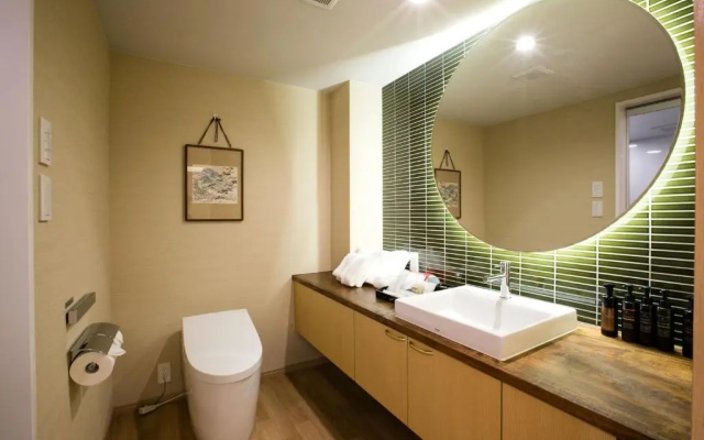Large Twin room (트윈 침대 2개) 사진 2