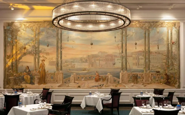 Ciragan Palace Kempinski