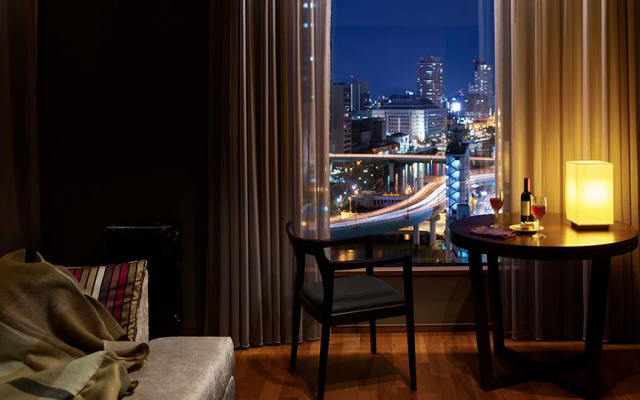 Twin Junior Suite (Premier Floor 13 - 15F) (트윈 침대 2개) 사진 3