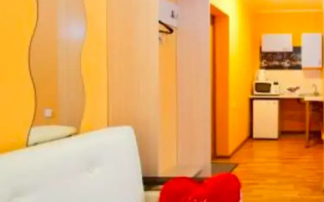 Mini-hotel City
