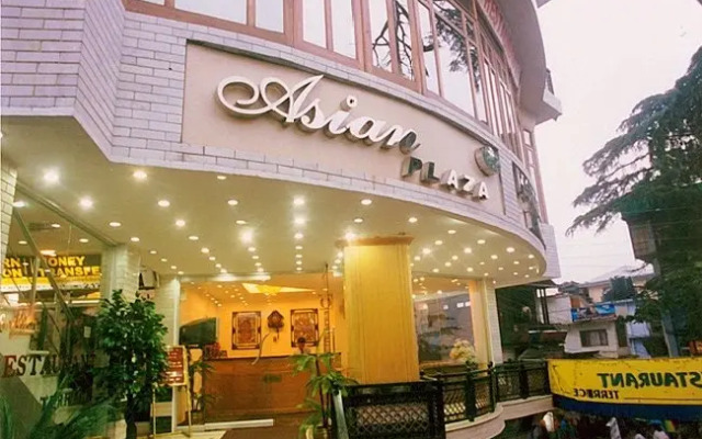 Hotel Asian Plaza Dharamshala