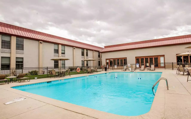 Comfort Inn by Choice Hotels