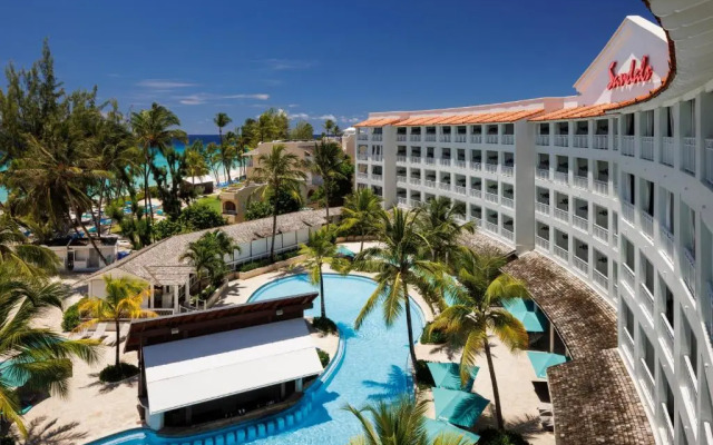 Sandals Royal Barbados All Inclusive