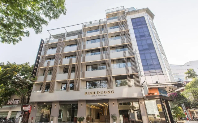 Binh Duong Resident Hotel
