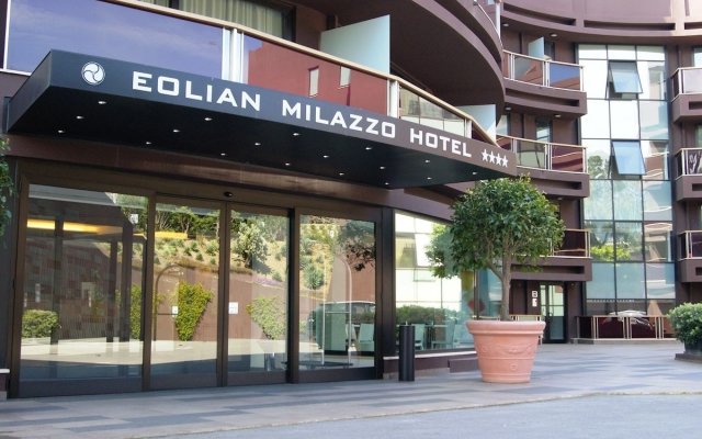 Eolian Milazzo Hotel in Milazzo, Italy from 137$, photos, reviews - zenhotels.com