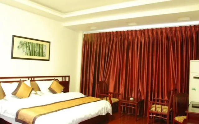 Yunshangsiji Fairyland Hotel of Tengchong Jadeite