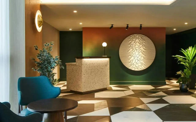 Manchester Marriott Hotel Piccadilly Hotel
