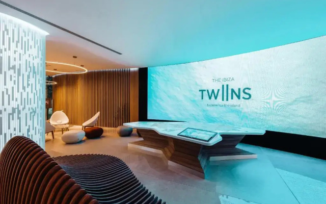 The Ibiza Twiins Hotel