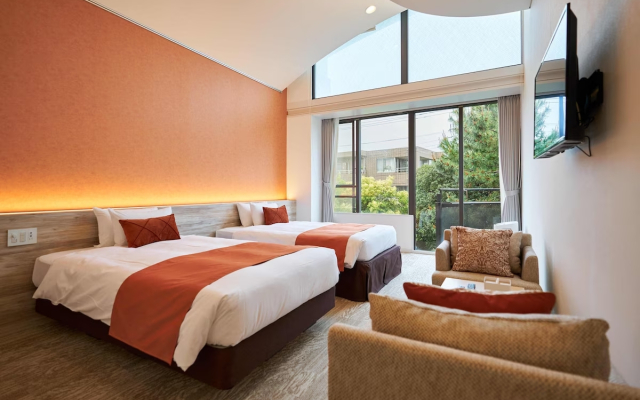 WeBase Kamakura Hotel