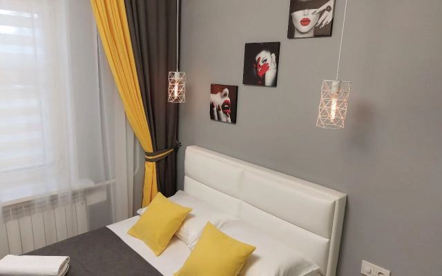 Апартаменты на улице Интернациональная 2Г корпус 2