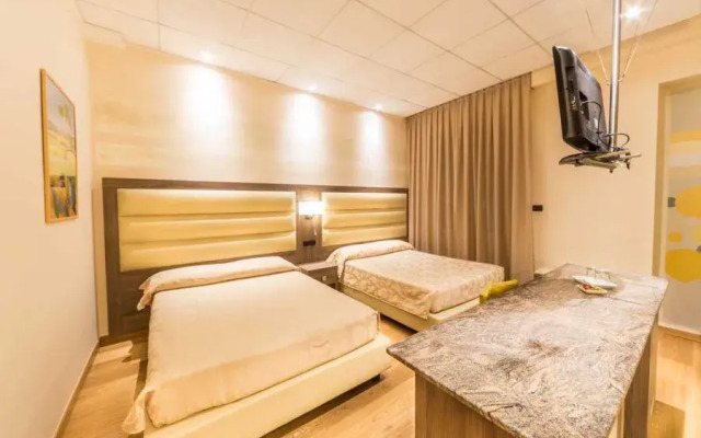 Hotel Torino Wellness & Spa