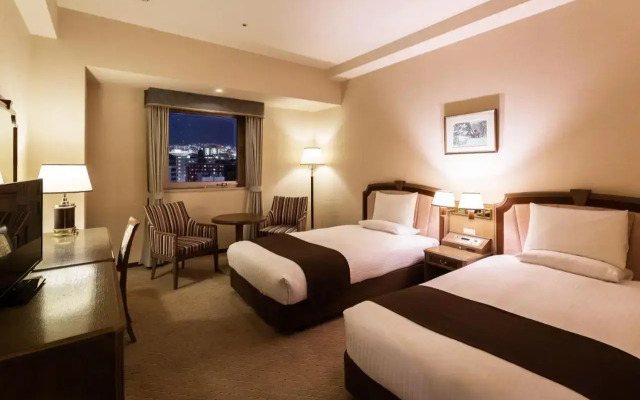 Hotel Mystays Sapporo Aspen