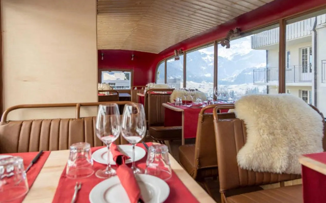 Chalet Beau-Site